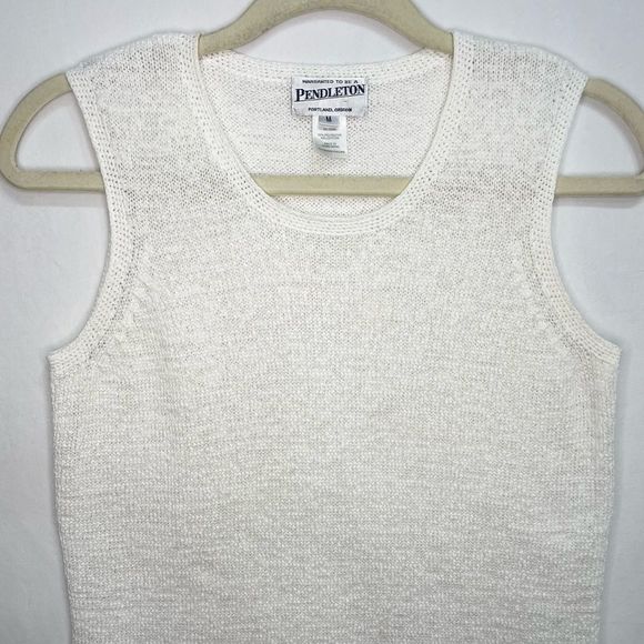 Pendleton knit like Top - Picture 3 of 5